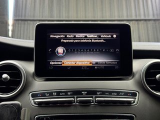 MERCEDES_BENZ Clase V 250 d Avantgarde Largo