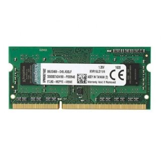 Kingston DDR3 8GB x2