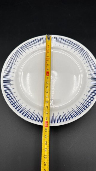 4 Piatti Richard Ginori Vintage Blu