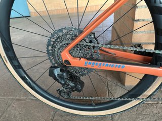 Bicicleta BMC Gravel