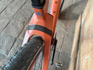 Bicicleta BMC Gravel