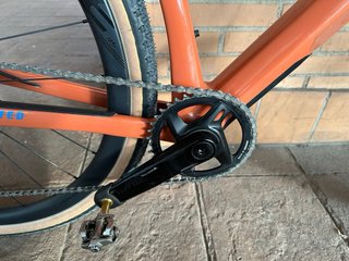 Bicicleta BMC Gravel
