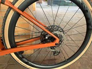 Bicicleta BMC Gravel