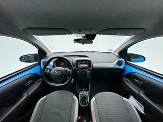 Toyota Aygo 1.0 70 x-play