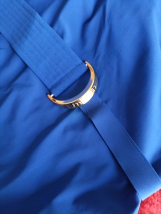 Bañador Azul rey Talla 105C de 125€