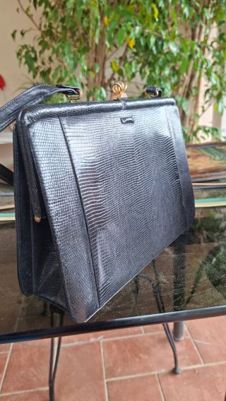 Borsa donna nera