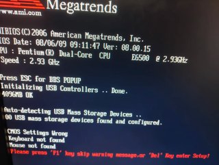 Kit Placa Mãe Foxconn G41MX + CPU + RAM