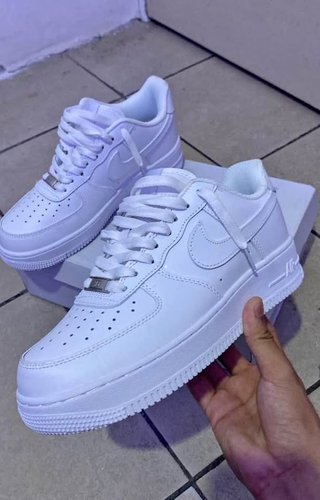 Nike Air Force 1 Blancas Talla 42