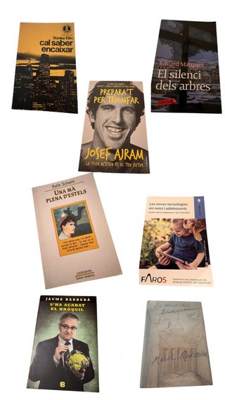 Libros Literatura Catalana