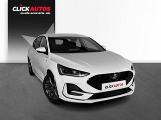 FORD FOCUS 1.0 ECOBOOST 125CV MHEV ST LINE
