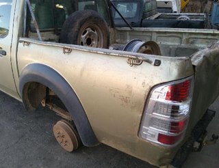 Ford 1449118 colector admisión ranger (es) 358488
