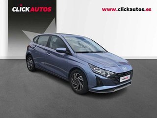 HYUNDAI I20 1.2 MPI 79CV SMART