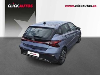 HYUNDAI I20 1.2 MPI 79CV SMART
