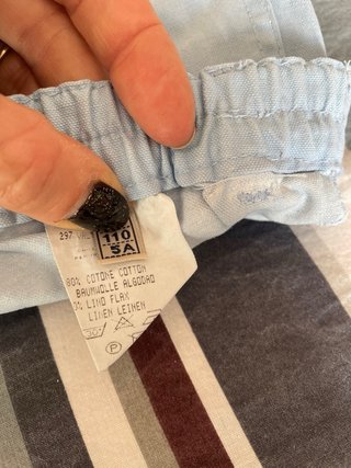 Pantaloncini Ferre' 5 anni