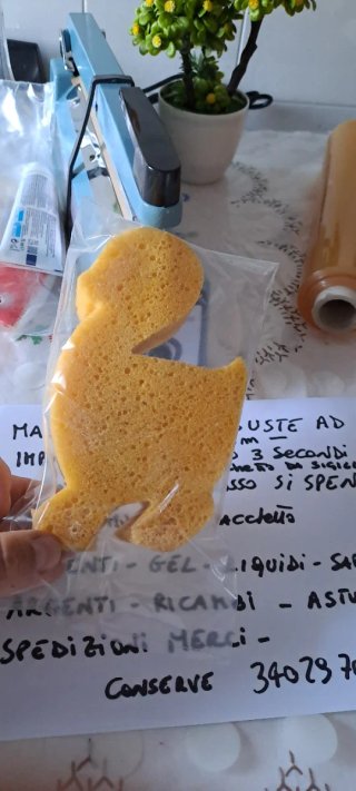 Sigilla buste PPL accoppiati
