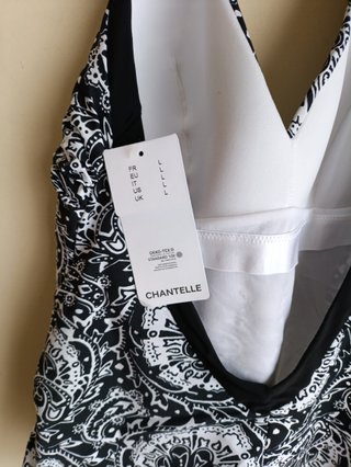 Bañador Chantelle Flowers Talla L de 115€