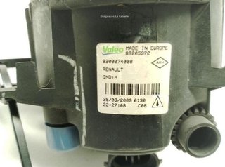 Renault 23105638 faro antiniebla delantero megane