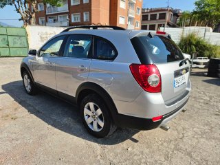 Chevrolet Captiva 2008