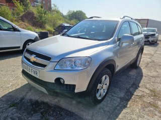 Chevrolet Captiva 2008