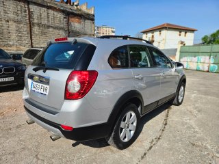 Chevrolet Captiva 2008