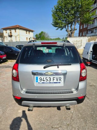 Chevrolet Captiva 2008