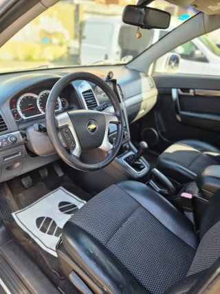 Chevrolet Captiva 2008