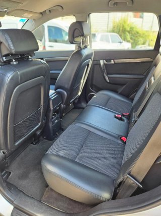 Chevrolet Captiva 2008