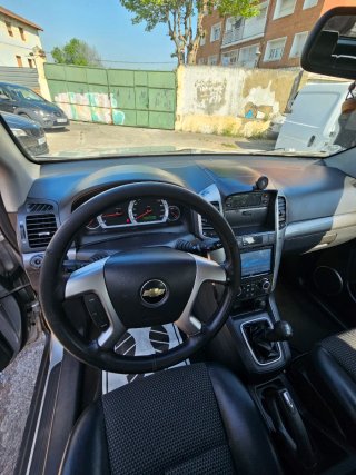 Chevrolet Captiva 2008