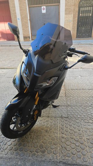 Yamaha Tmax 560 Tech Max 2023