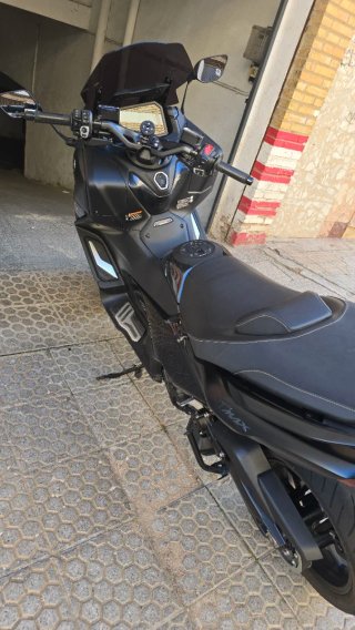 Yamaha Tmax 560 Tech Max 2023
