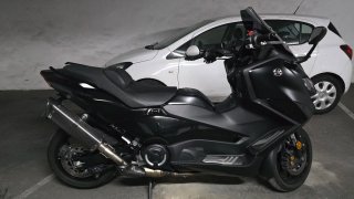 Yamaha Tmax 560 Tech Max 2023