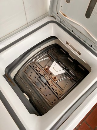 Lavadora Saivod LVCS65WN 6.5kg 1200rpm