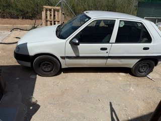 Citroen Saxo 1996