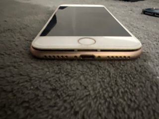 iPhone 8 Argento per parti