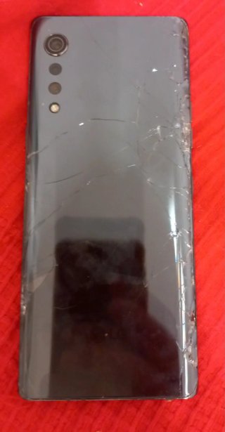 Móvil LG Velvet LM-G900EM 5G