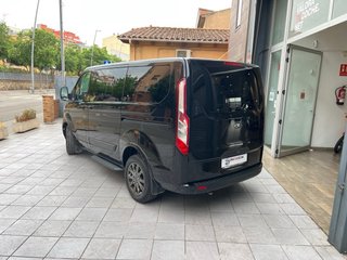Ford Transit Custom 2021 Combi 2.0 TDCi 170CV Auto
