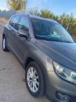 Volkswagen Tiguan 2016