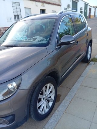 Volkswagen Tiguan 2016