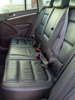 Volkswagen Tiguan 2016