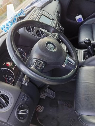 Volkswagen Tiguan 2016