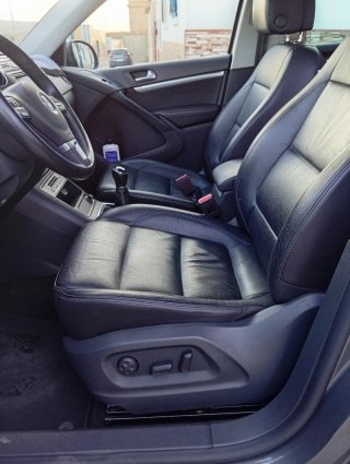 Volkswagen Tiguan 2016