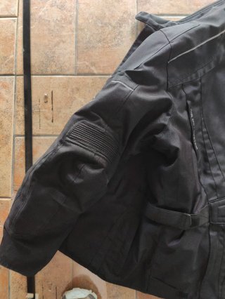Chaqueta Moto 4 Estaciones Talla 3XL