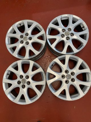 Llantas Mazda 18 Juego 4