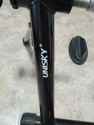 Rodillo UNISKY para bicicleta
