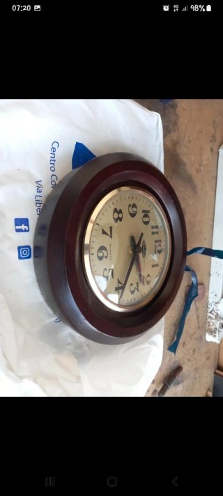 Orologio da parete Greco