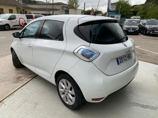 Renault ZOE 2013