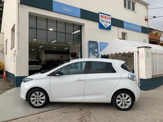Renault ZOE 2013