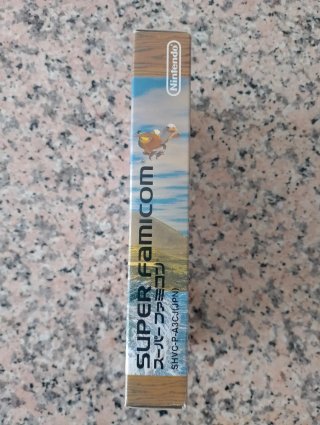 Super Donkey Kong 3 Super Famicom