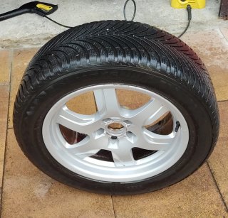 4 Neumáticos 225 55 R17 101W