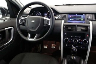 Land Rover Discovery Sport 2.0 ED4 150PS 2WD HSE 5P